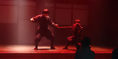Tōkyō Asakusa Hanayashiki special performance!