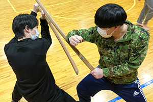 アクションクラス