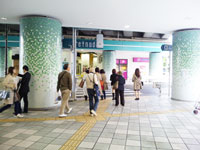 ワーサルシアター道順①