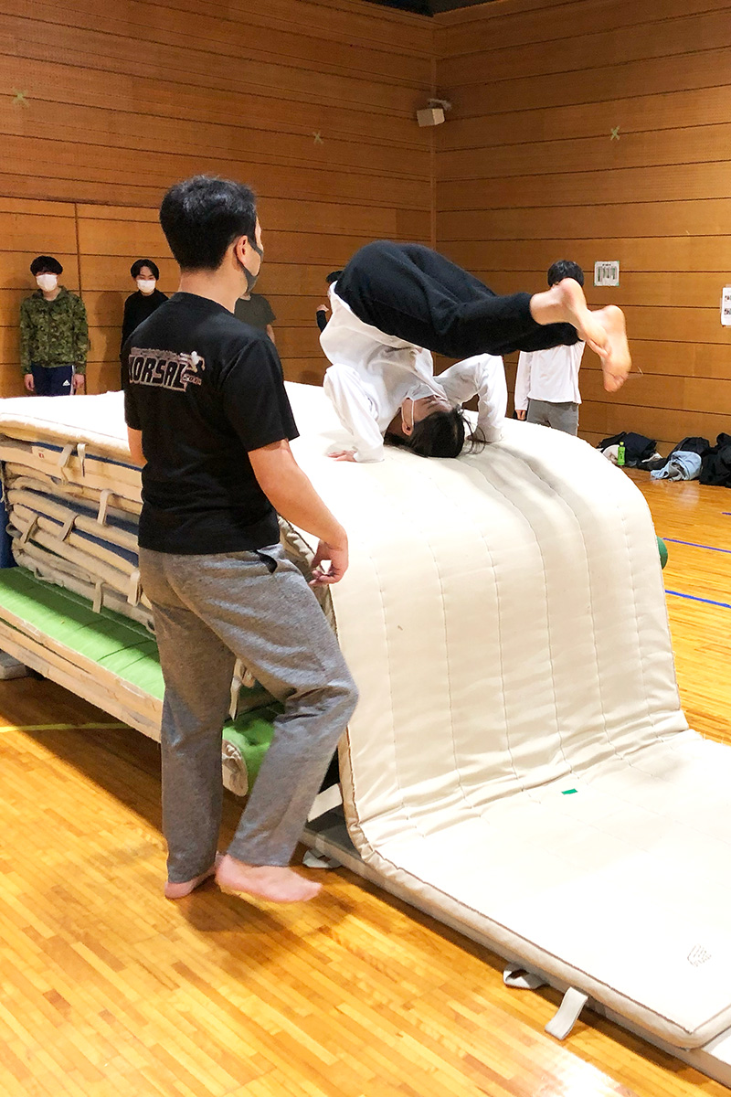 アクセス