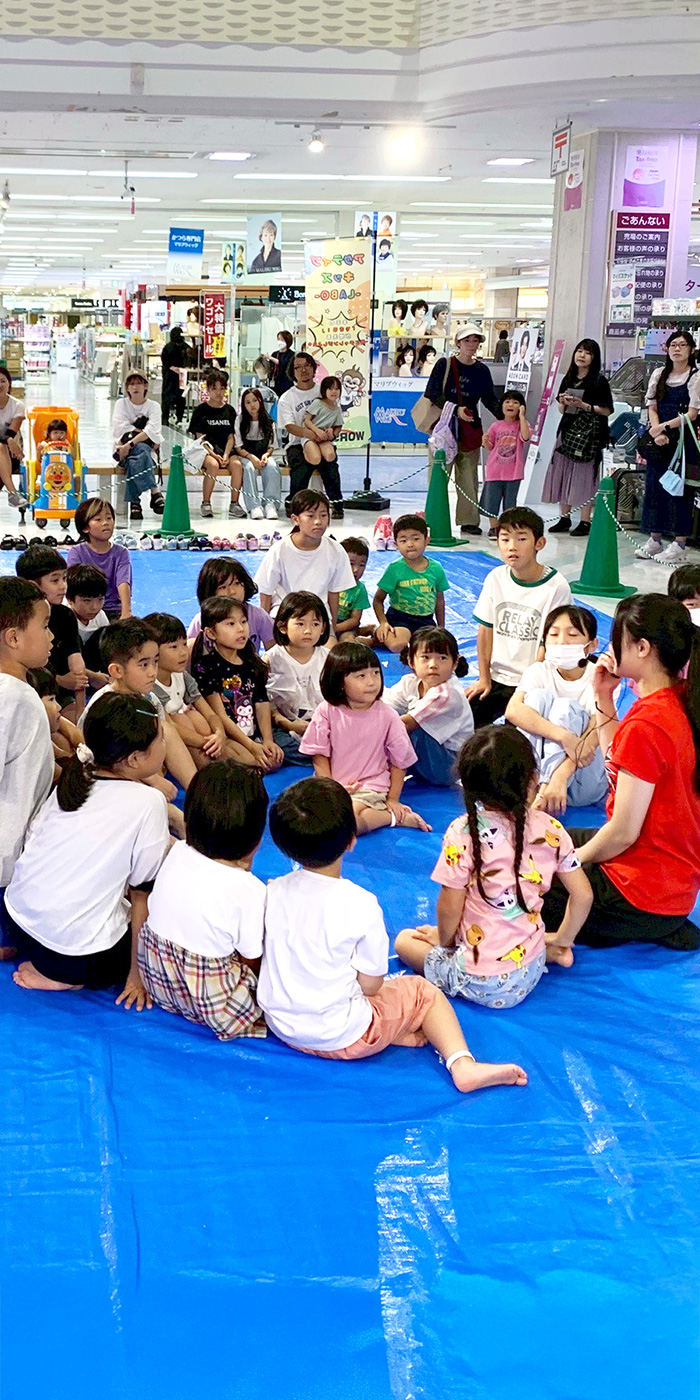 ワーサル行徳校チアリーディングチーム