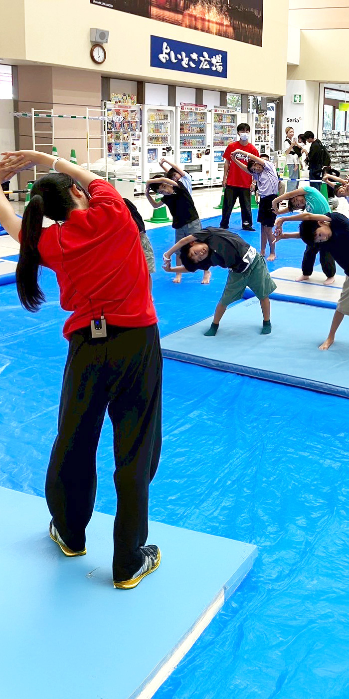 ワーサル行徳校チアリーディングチーム