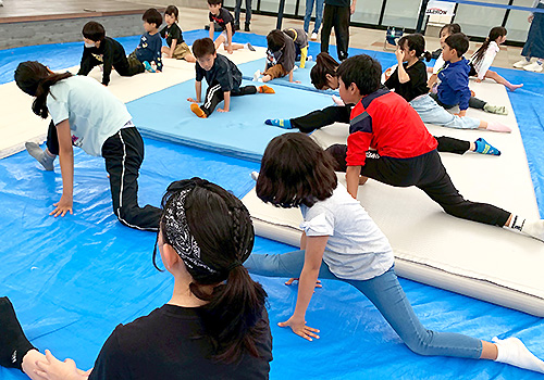 アクティブ・キッズ・ラボ