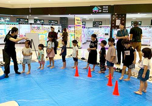 アクティブ・キッズ・ラボ