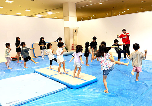 アクティブ・キッズ・ラボ