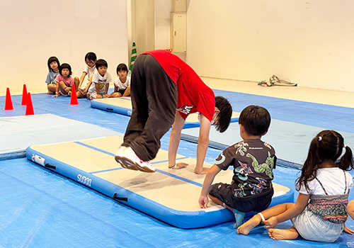 アクティブ・キッズ・ラボ