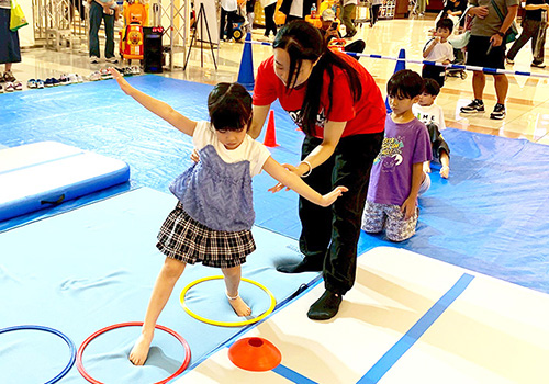 アクティブ・キッズ・ラボ
