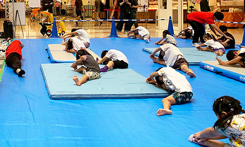 アクティブ・キッズ・ラボ