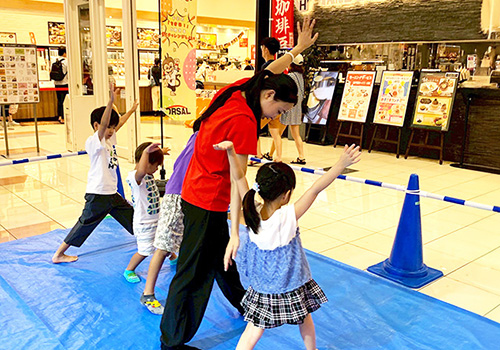 アクティブ・キッズ・ラボ