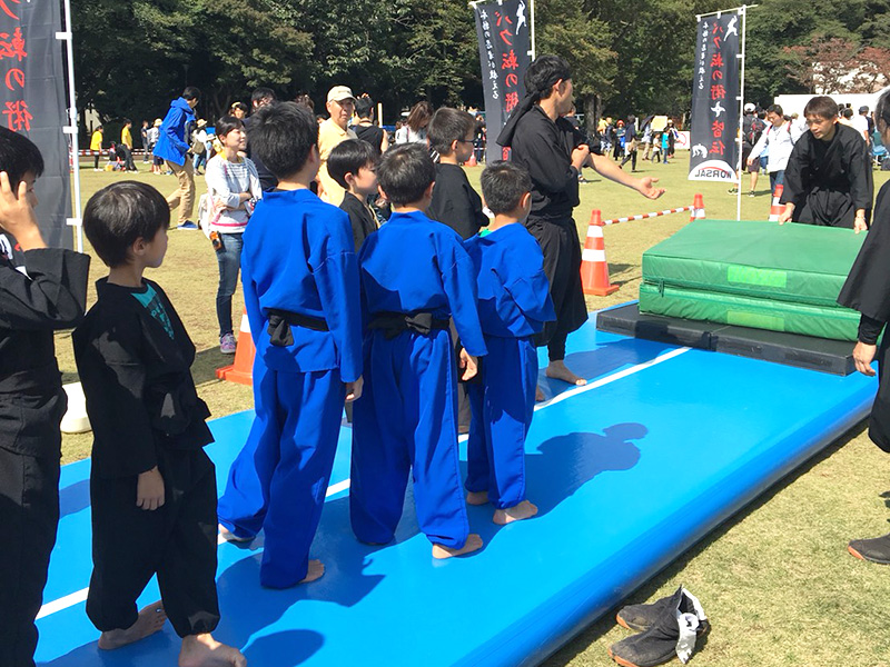 スポーツ博覧会・東京2017