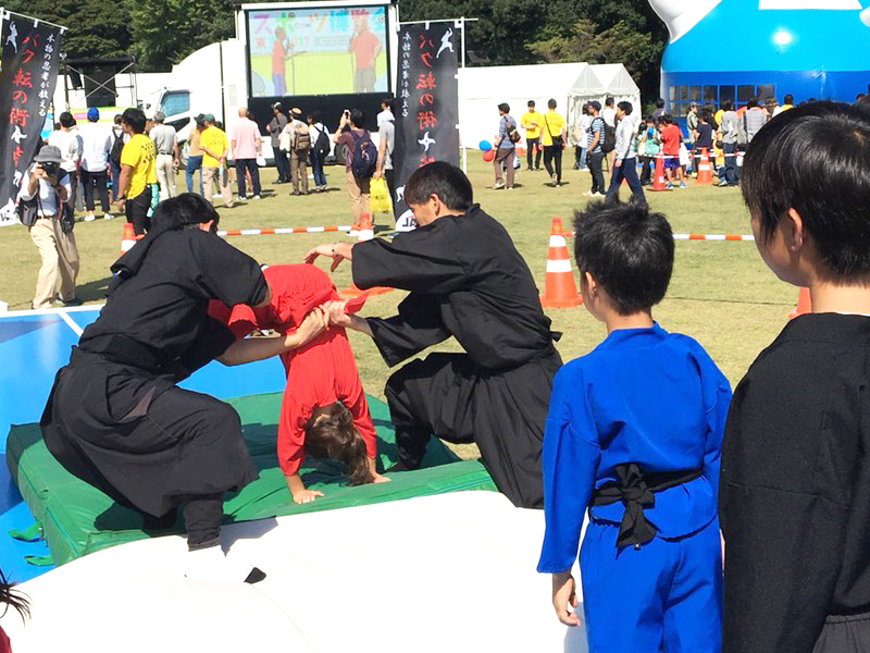 スポーツ博覧会・東京2017