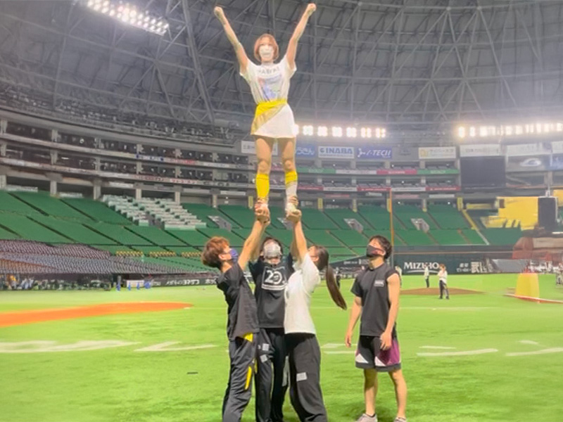 福岡ソフトバンクホークス HONEYS