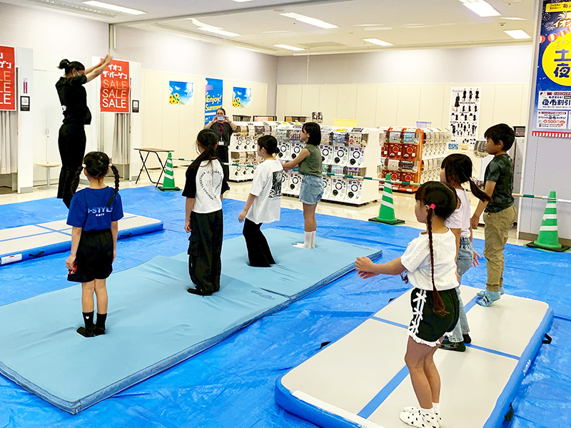 イオン唐津ショッピングセンター