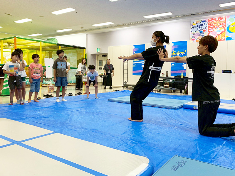 イオン唐津ショッピングセンター