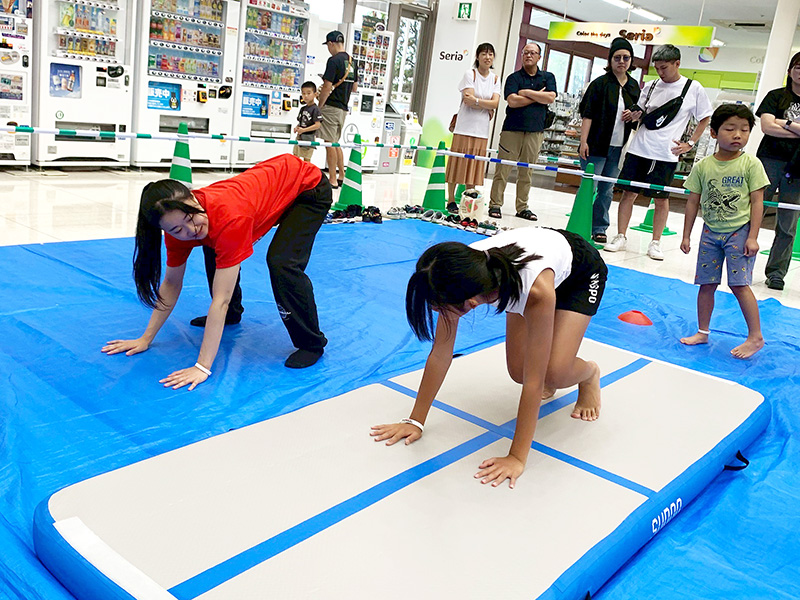 アクティブキッズラボ イオン戸畑ショッピングセンター