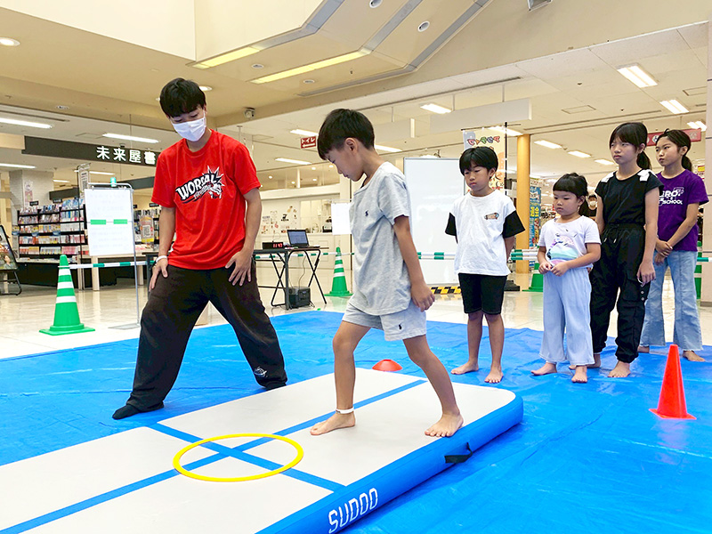 アクティブキッズラボ イオン戸畑ショッピングセンター