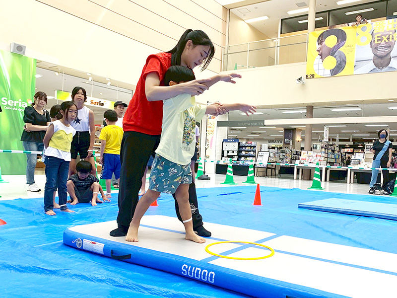 アクティブキッズラボ イオン戸畑ショッピングセンター