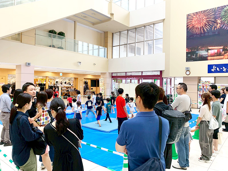 アクティブキッズラボ イオン戸畑ショッピングセンター