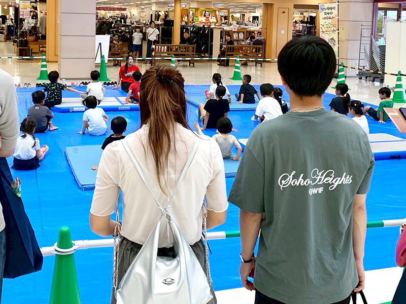 アクティブキッズラボ イオン戸畑ショッピングセンター