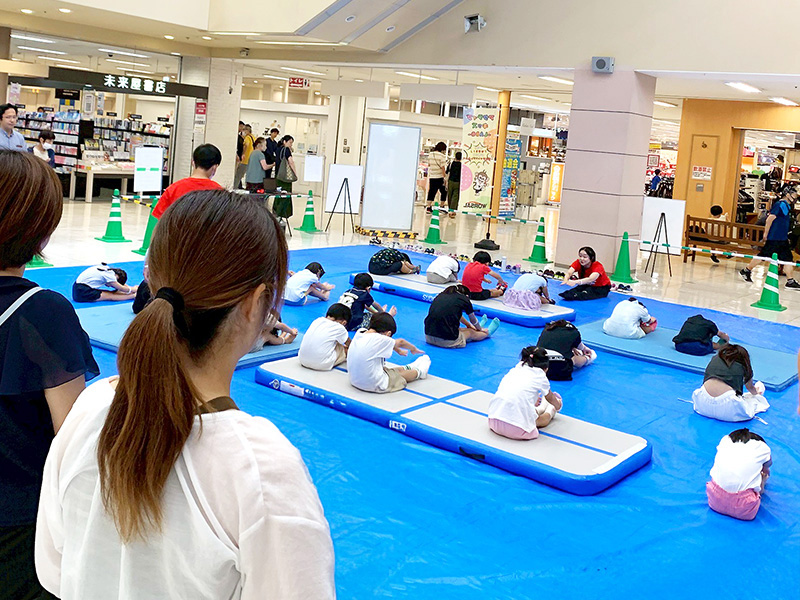 アクティブキッズラボ イオン戸畑ショッピングセンター