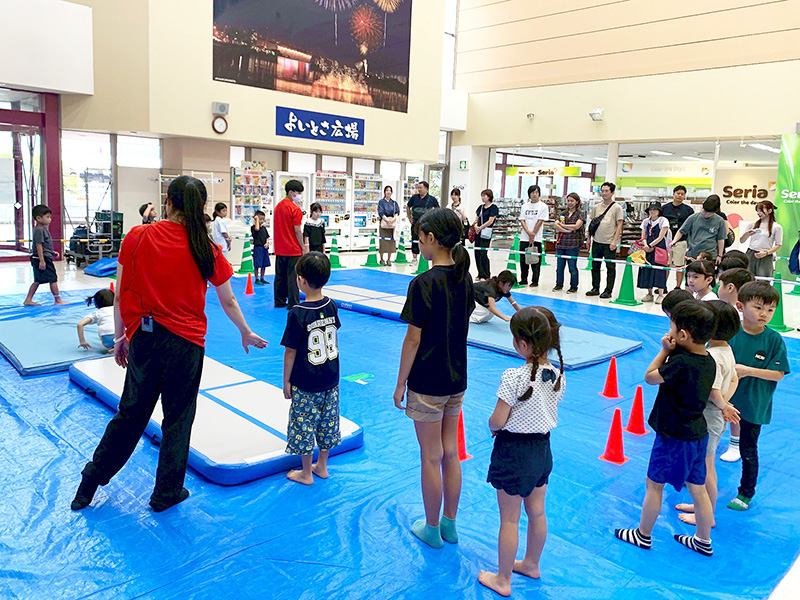 アクティブキッズラボ イオン戸畑ショッピングセンター