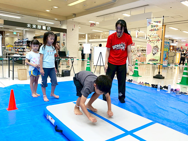 イオン唐津ショッピングセンター
