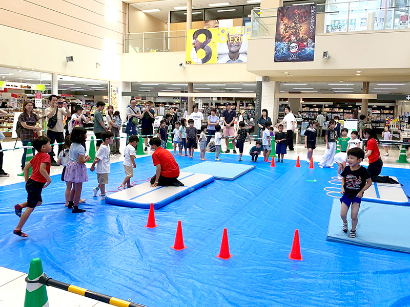 イオン唐津ショッピングセンター