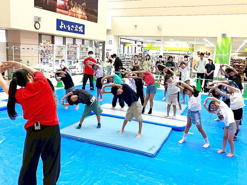 イオン唐津ショッピングセンター