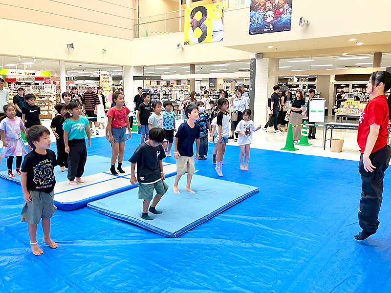 イオン唐津ショッピングセンター