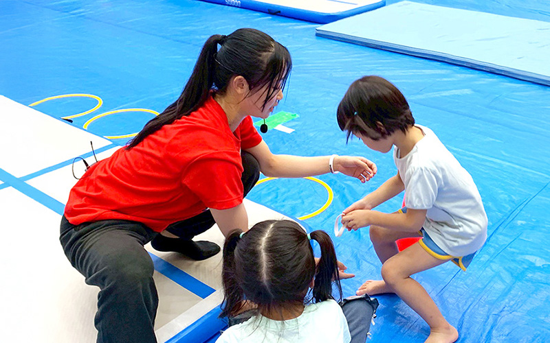 アクティブキッズラボ イオン戸畑ショッピングセンター