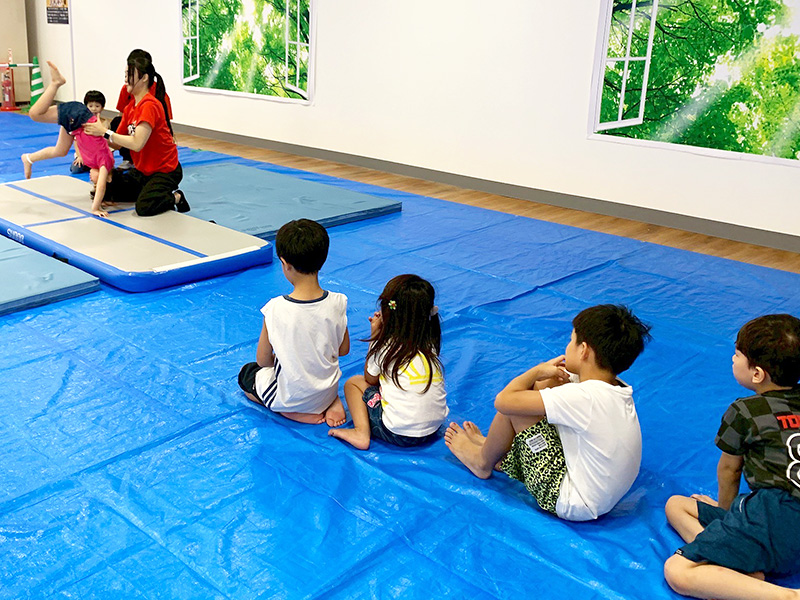 アクティブキッズラボ イオン穂波ショッピングセンター