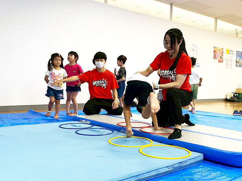 アクティブキッズラボ イオン穂波ショッピングセンター