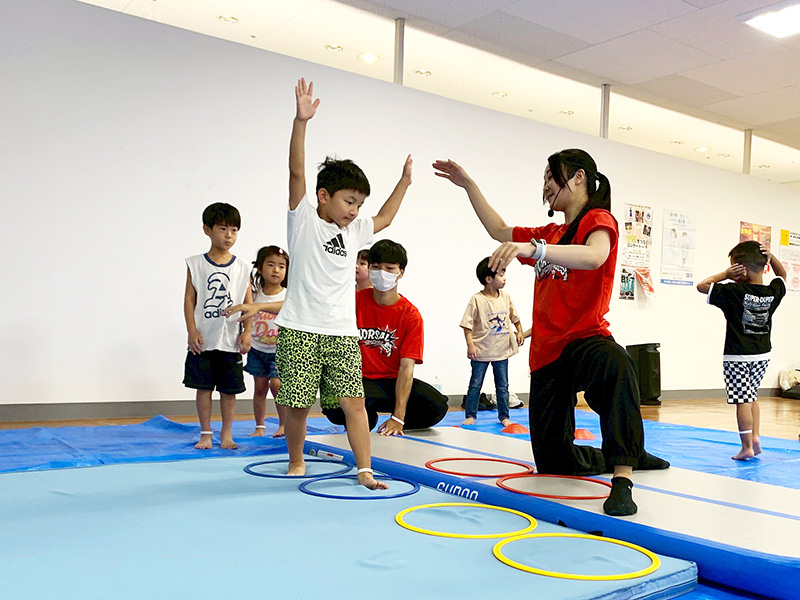 アクティブキッズラボ イオン穂波ショッピングセンター