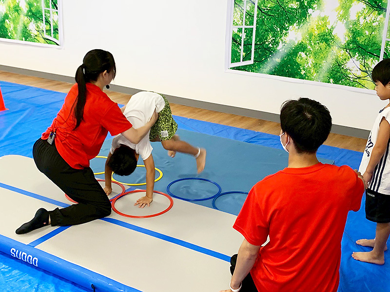 アクティブキッズラボ イオン穂波ショッピングセンター