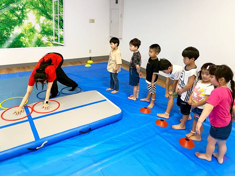 アクティブキッズラボ イオン穂波ショッピングセンター