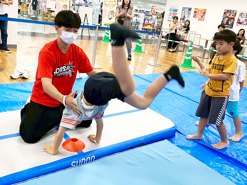 アクティブキッズラボ イオン穂波ショッピングセンター