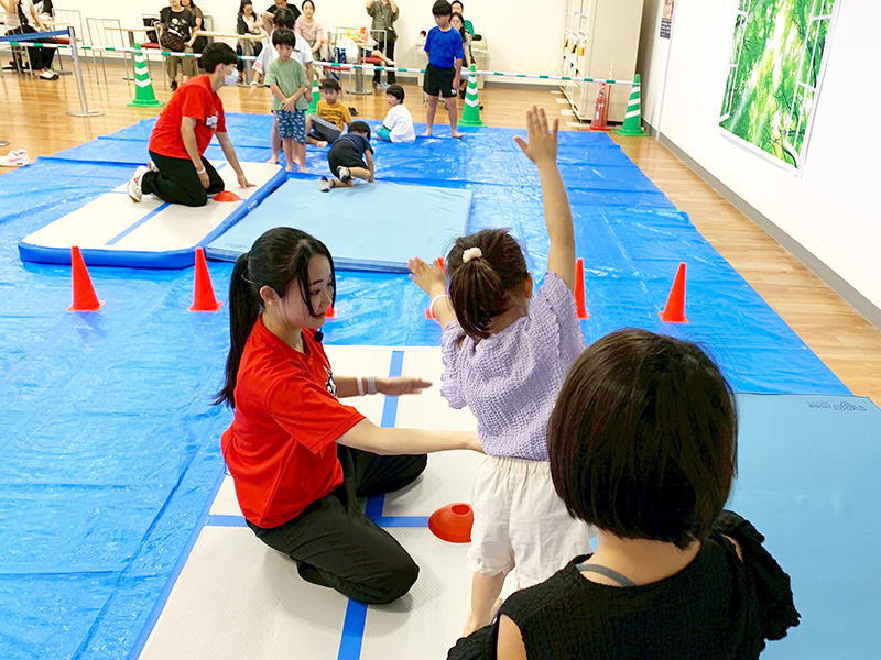 アクティブキッズラボ イオン穂波ショッピングセンター