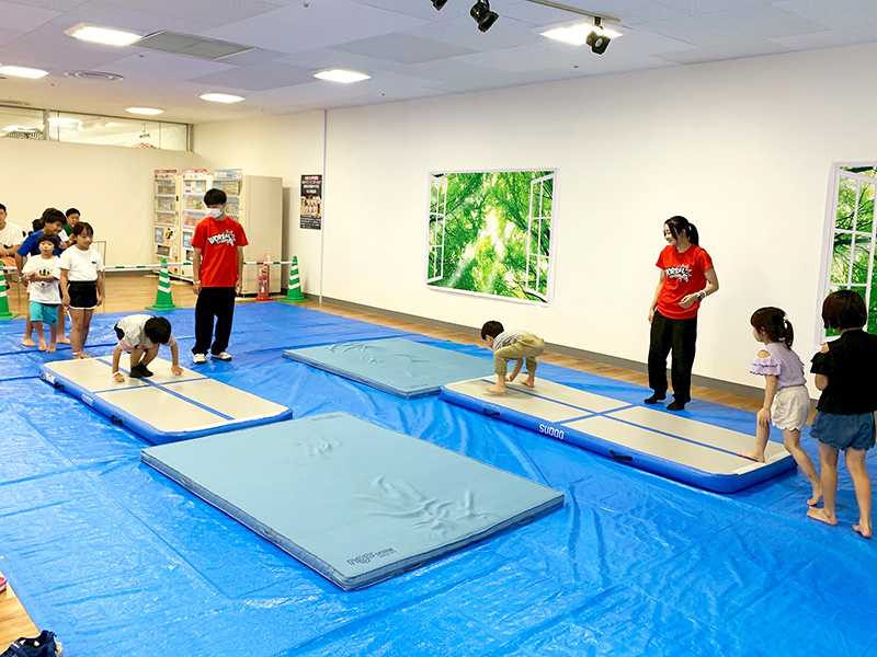 アクティブキッズラボ イオン穂波ショッピングセンター