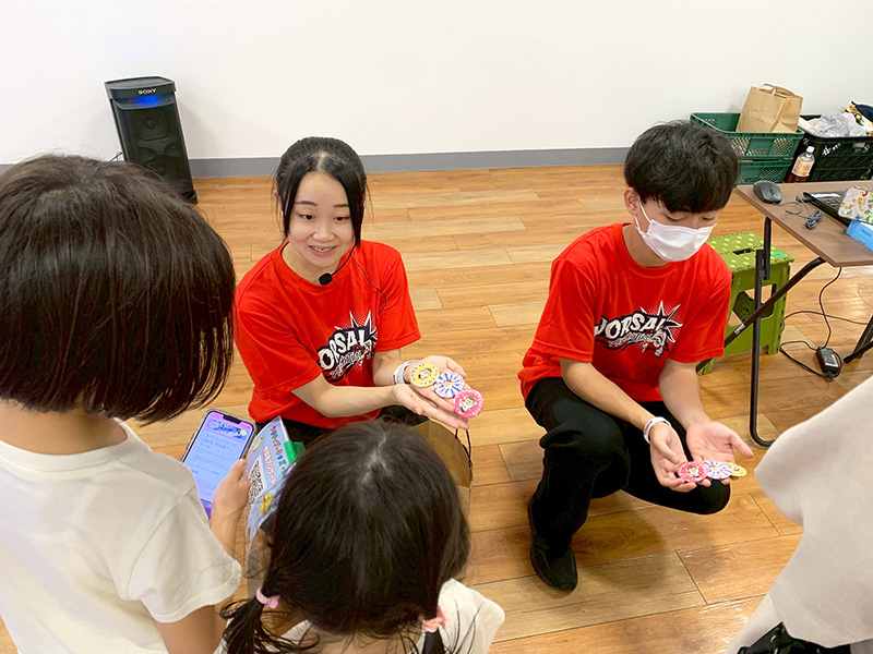 アクティブキッズラボ イオン穂波ショッピングセンター