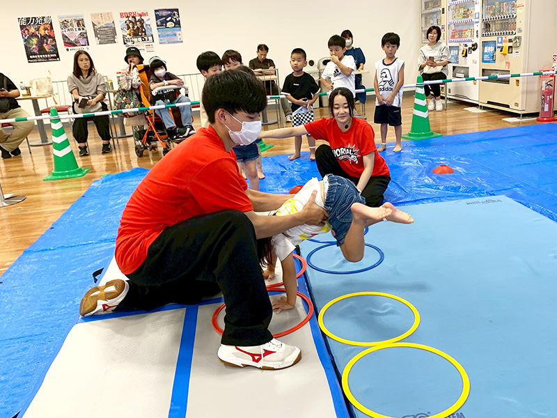 アクティブキッズラボ イオン穂波ショッピングセンター