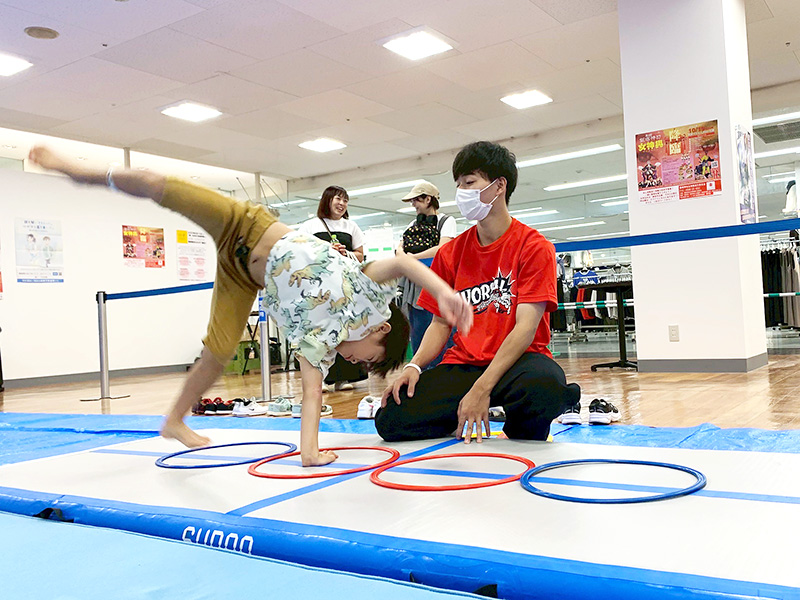 アクティブキッズラボ イオン穂波ショッピングセンター