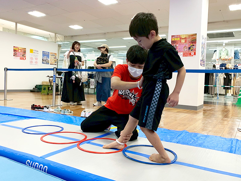 アクティブキッズラボ イオン穂波ショッピングセンター