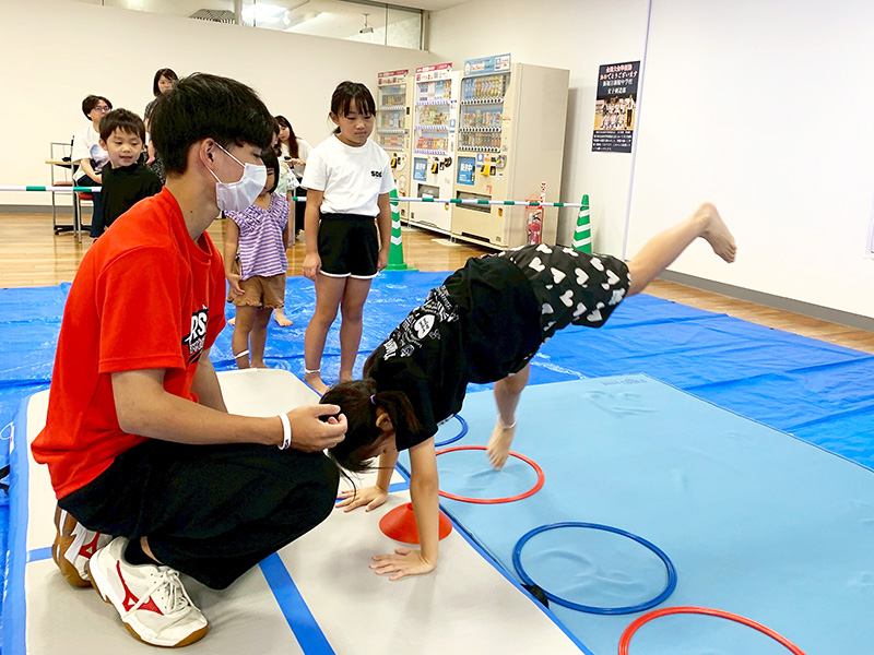 アクティブキッズラボ イオン穂波ショッピングセンター