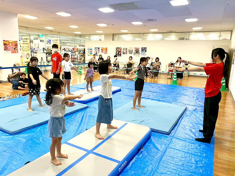 アクティブキッズラボ イオン穂波ショッピングセンター