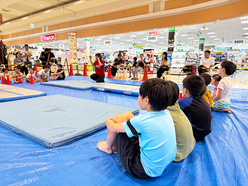 アクティブキッズラボ イオン岡垣店