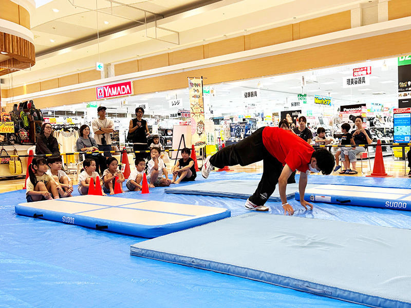 アクティブキッズラボ イオン岡垣店