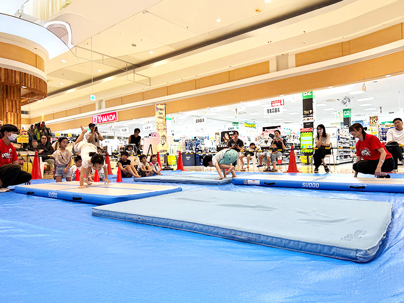 アクティブキッズラボ イオン岡垣店