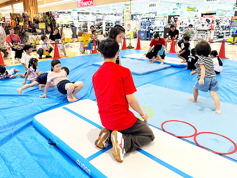 イオン唐津ショッピングセンター