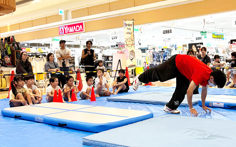 アクティブキッズラボ イオン岡垣店