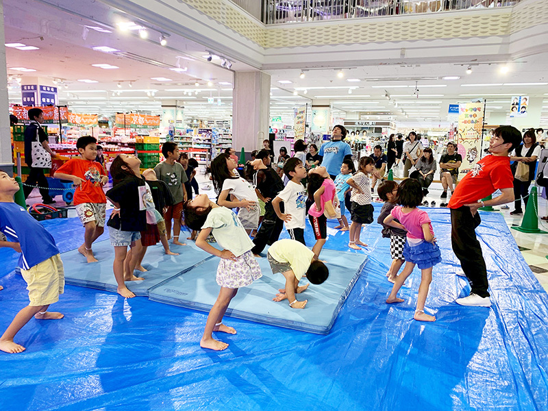 アクティブキッズラボ イオン大村ショッピングセンター
